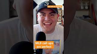 Grayson Rodriguez's #MLB call-up was the best thing of the baseball season. #orioles #baltimore