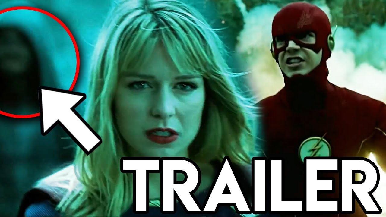 Crisis On Infinite Earths Partie 4 Supergirl REVERSES TIME & Oliver BECOMES Spectre! - Crisis on Infinite