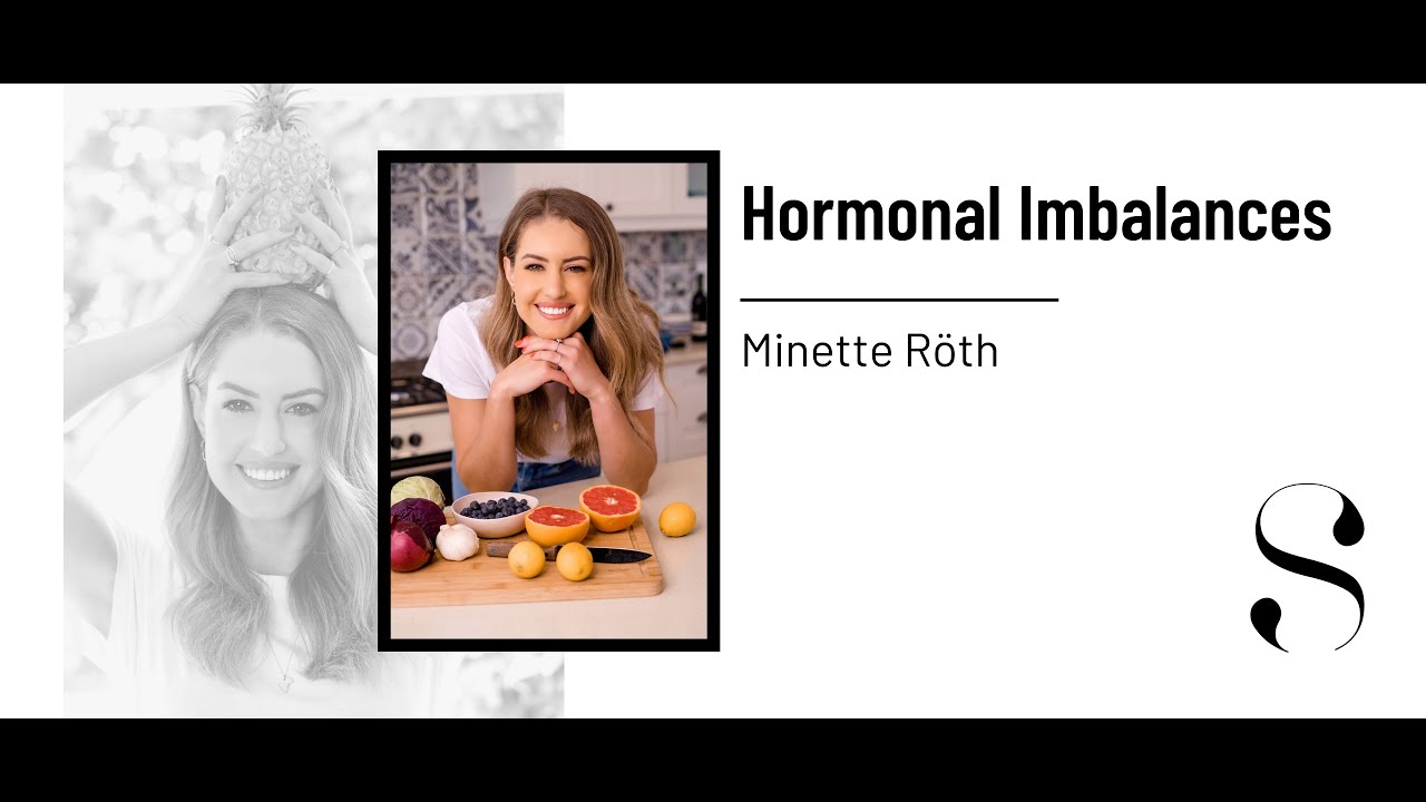 HORMONE IMBALANCES, WEIGHT FLUCTUATIONS & SUGAR CRAVINGS ROTH