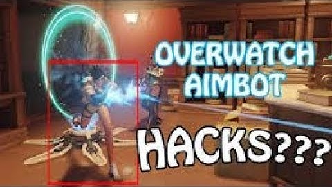 How to Hack Overwatch Aimbot Hack ¦ UNDETECTED ¦ Free Download
