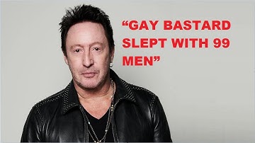 Julian Lennon haatte hem werkelijk meer dan wie dan ook – Het onvertelde verhaal achter John Lenn...