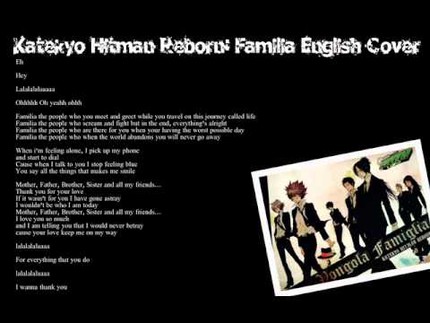 D-51 Familia English Cover TV Size