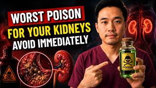 Kidney Doctor Warns—The Worst Poison in Your Kitchen Destroying Your Kidneys (Most Consume it Daily)
