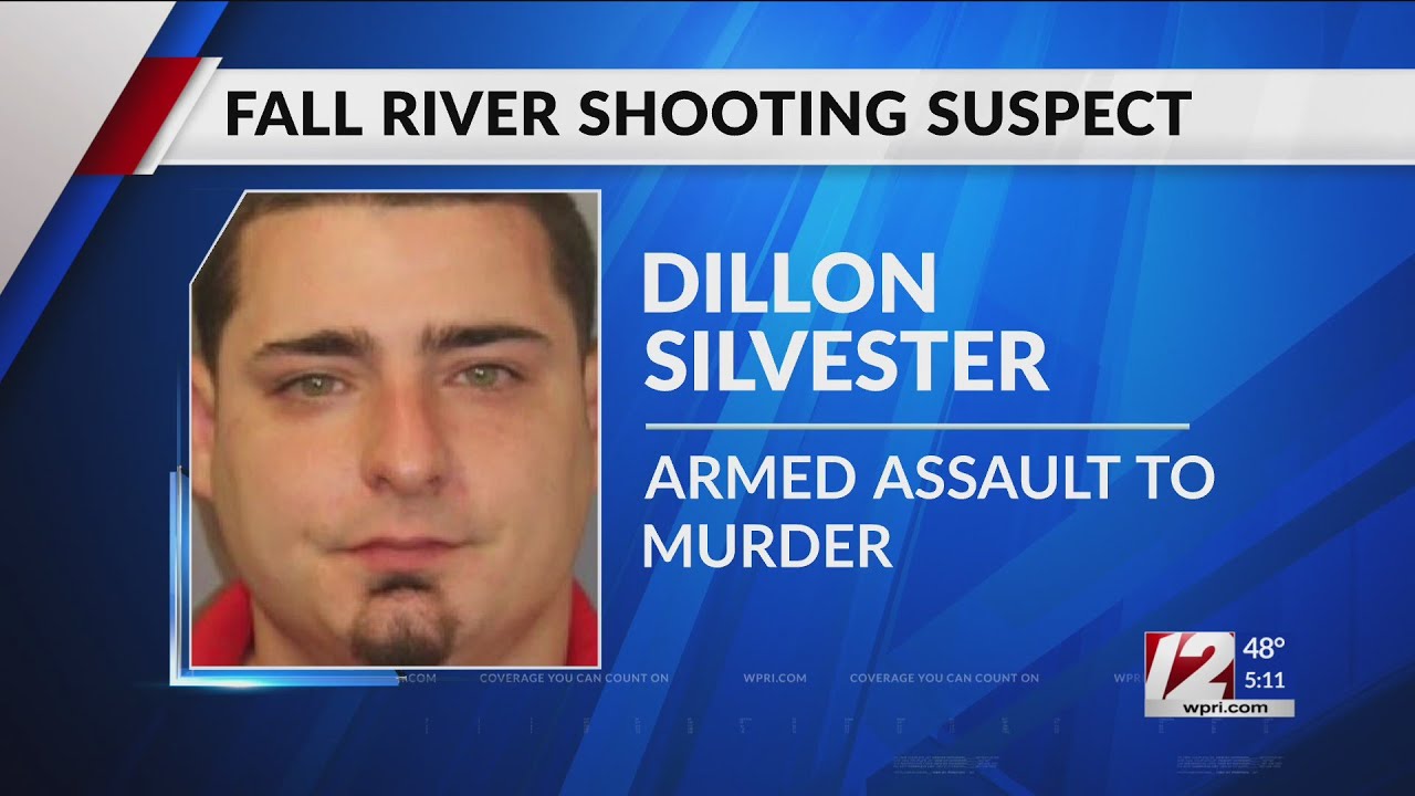 Man charged with shooting bicycle rider in Fall River - YouTube
