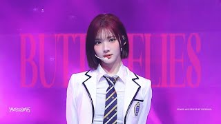 Download Lagu [4k] 20260222 HEARTS2 HOUSE DAY2 ‘Butterflies' Hearts2Hearts JIWOO 하츠투하츠 최지우 focus fancam 직캠 MP3