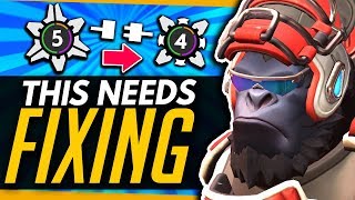 Overwatch | The Problem With Endorsements! - Toxicity Is Coming Back!