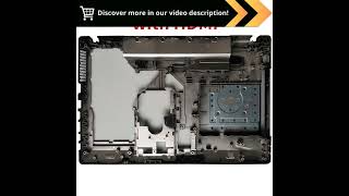 Revamp Your Lenovo G570/G575: New Palmrest Upper Cover &amp; Laptop Bottom Base Case