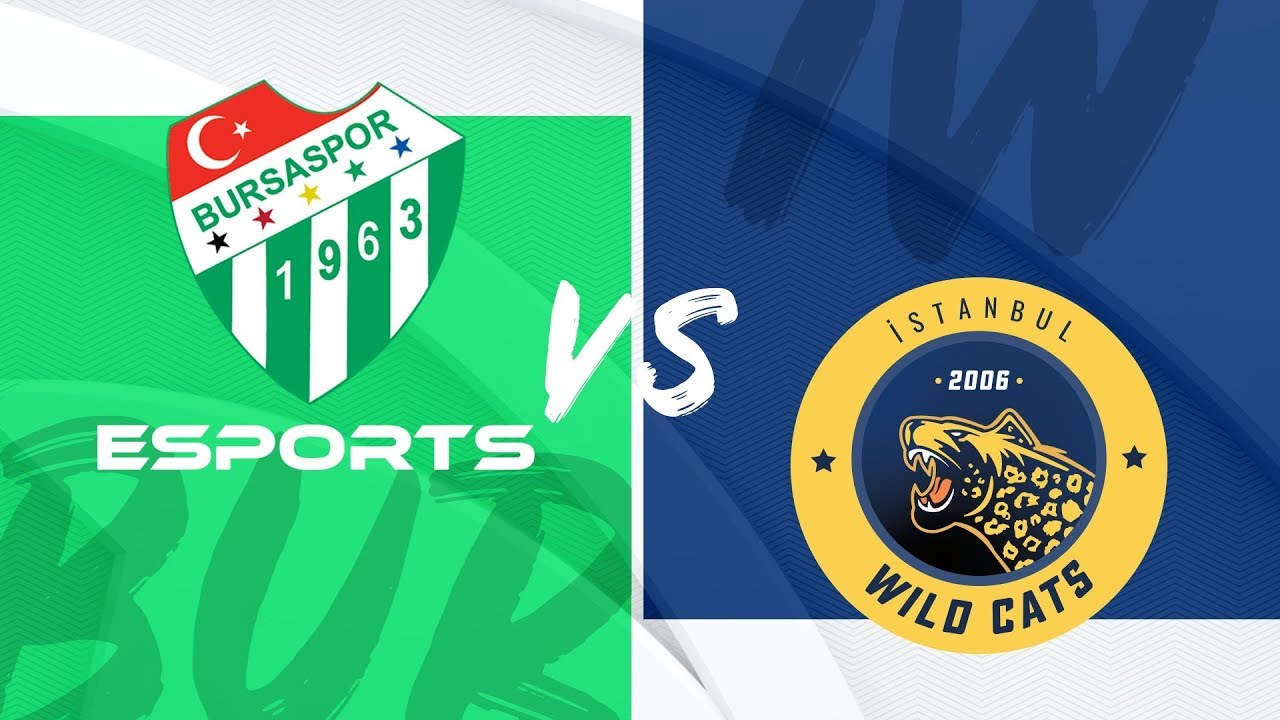 burger fuel Bursaspor Esports ( BUR ) vs İstanbul Wildcats ( IW ) | 2019 Yaz Mevsimi 4. Hafta