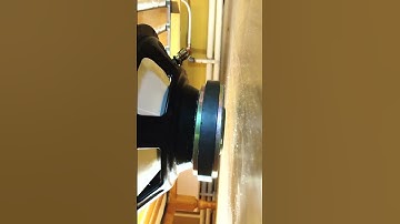 Ultra Powerful Bass Shaker first Test