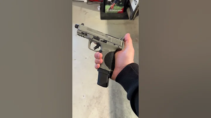 @SmithAndWessonInc m&p #shorts #trending #pewpew #guns #viral #shortsvideo