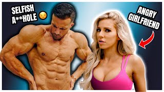 AN IFBB PRO CARD ISN'T WORTH OUR RELATIONSHIP... WATCH THIS IF YOU PLAN ON COMPETING