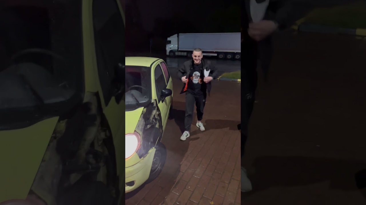 Вот это машина для бизнесмена 