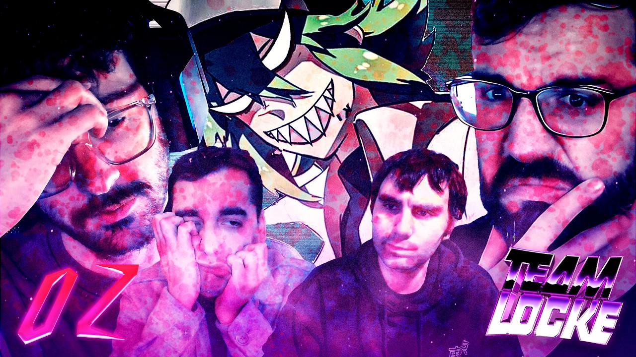 💚N DE...NO PUEDE SER!💚 - Pokémon BN Randomlocke Teamlocke #2 FINAL