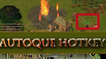 Age of Mythology Extended Edition Autoque Hotkey & More