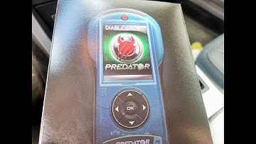 Diablo Sport Predator Engine Tuner