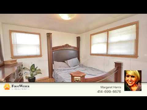 4163 N 91st St, Milwaukee, WI home video tour