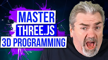 3D Programming with JavaScript and the Three.js 3D Library on Udemy - Official