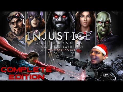 Injustice: Gods Among Us, Ultimate Pop Culture Wiki