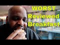 Eating At The WORST Reviewed Breakfast Restaurant In My State