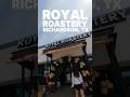 📍Royal Roastery - Richardson, TX #dallasfoodie #dallaseats #foodie #richardsontx #royalroastery