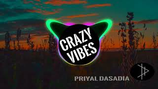 Crazy Vibes Priyal Dasadia Official Audio