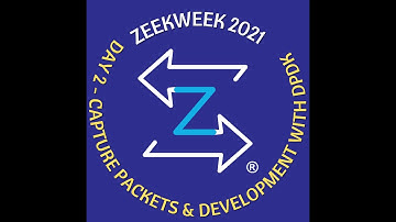 ZW21 Day2 A Better Way to Capture Packets with DPDK & DPDK plugin development (40 mins 2 sessions)