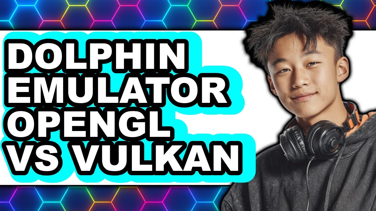Dolphin Emulator OpenGL vs Vulkan - Comparison - YouTube