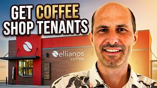 Adding a Coffee Shop Tenant to Make CRE Numbers Work