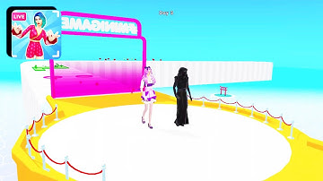 Streamer Rush Gameplay Walkthrough All Level Mobile Relaxing Video Android,iOS Alltrailer Update SRG