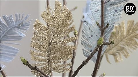 Panduro DIY – Yarn Feathers