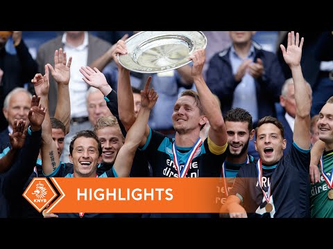 Highlights Johan Cruijff Schaal XXI (31/7/2016)