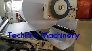 Paper Web Auto Splicer Of Thermal Paper Coating Machine