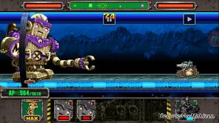NEW Metal slug Defense 1.28.0 mission 115 Clear (HD) screenshot 3