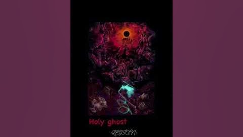 Thumbnail of Holy Ghost - Legion // slowed + reverb