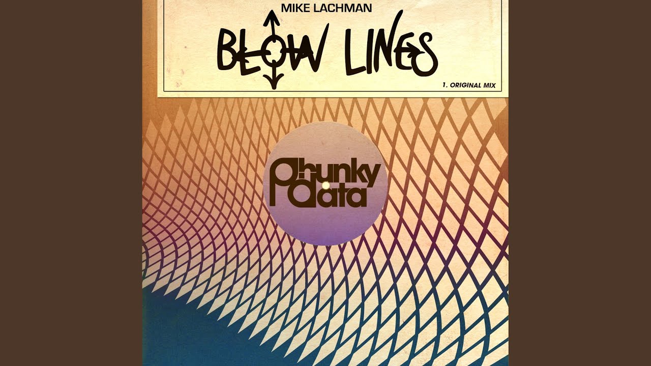 Watch Blow Lines (Original Mix) on YouTube Watch Blow Lines (Original Mix) on YouTube