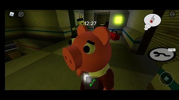 how to escape piggy:Force of corruption Chapter 2 Station!