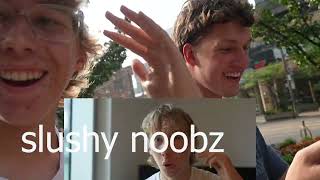meeting slushynoobz challenge (with will)