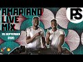 AMAPIANO MIX 2020 | SEPTEMBER 25 | DOUBLETROUBLEMIX BY PSDJZ