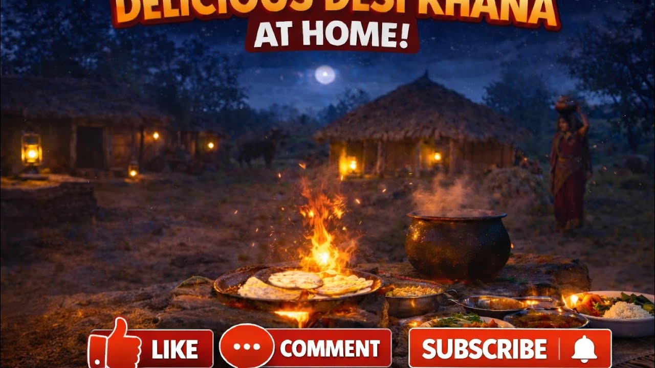 Pizza burger ❌ Desi khana ✅ 