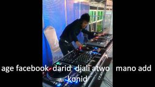 Dj ali a2 Shila  (alireza aghasi) remix by dj ali a2 Resimi