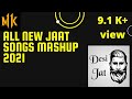 New jaat songs 2021 mushup  all in one  non stop dj remix songs 2021