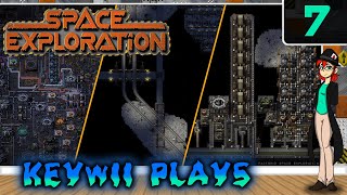 Keywii Plays Factorio (7) Space Exploration