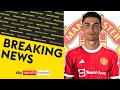 BREAKING! Manchester United reach agreement to re-sign Cristiano Ronaldo