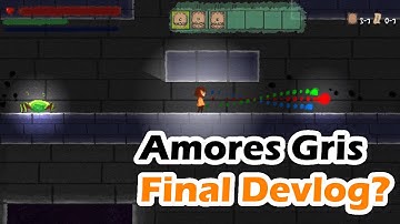 Making a Game on Godot 4 - Devlog 3:  Jam Version