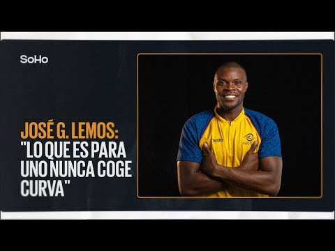 José Gregório Lemos, estrella del atletismo colombiano