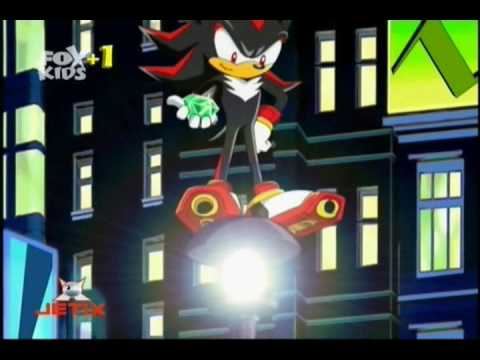 Spongesonic-Chocolate with Nuts part1