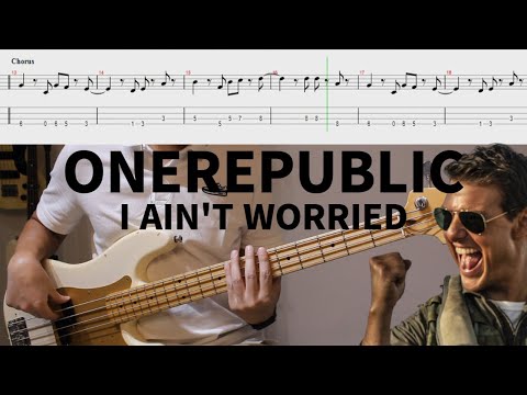 I Ain't Worried - OneRepublic
