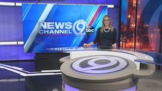 NewsChannel 9 Weekend Update