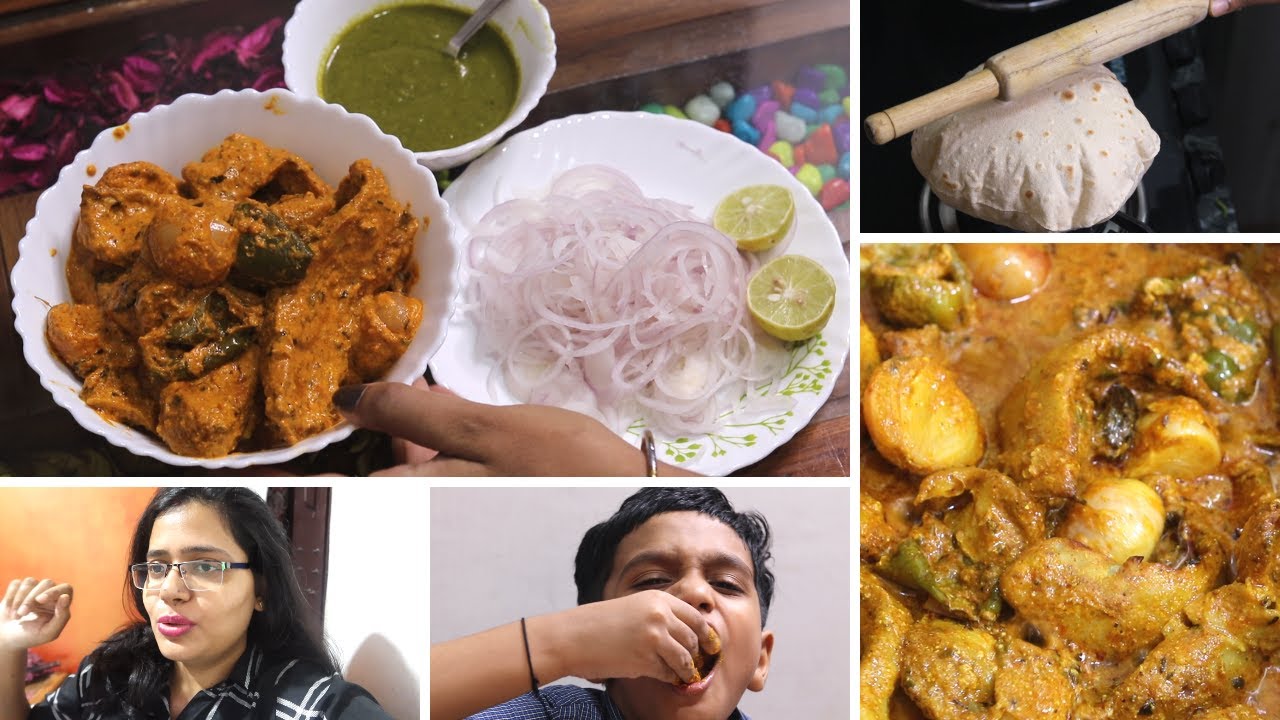 Special Recipe To Make Your Weekend Special  * Soya Chaap Tikka Masala* सोया चाप टिक्का मसाला  ||