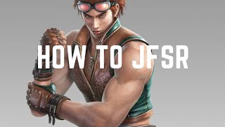 TEKKEN 7 | How To Just Frame Sky Rocket